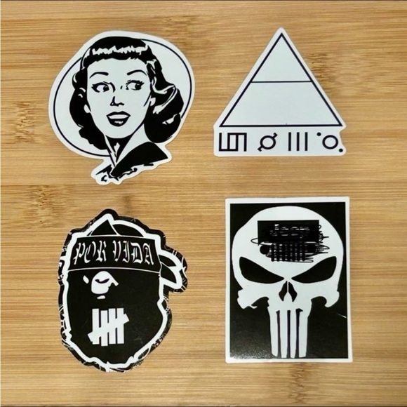 Stickers #1 - Picture 1 of 1